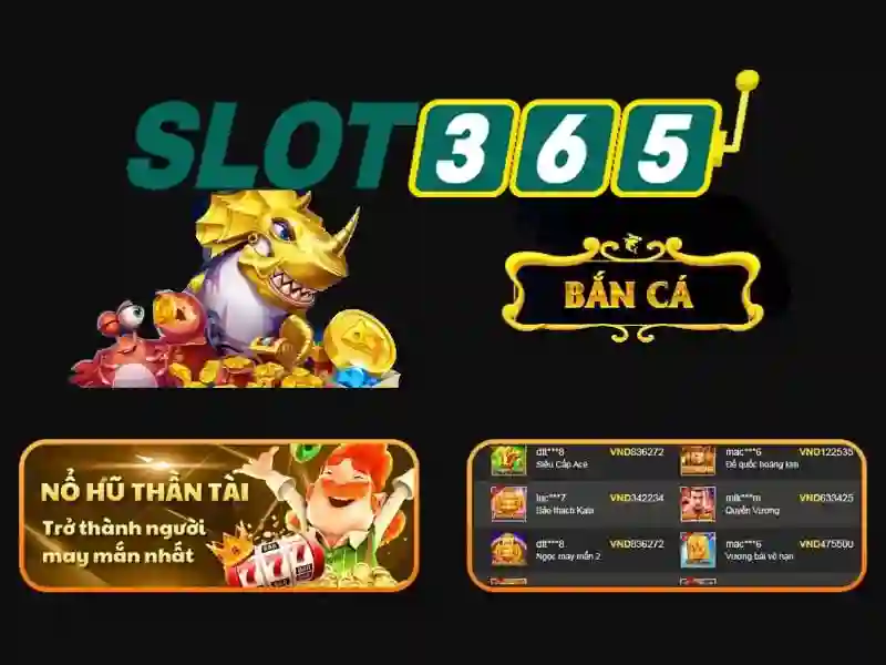 FAQ slot365